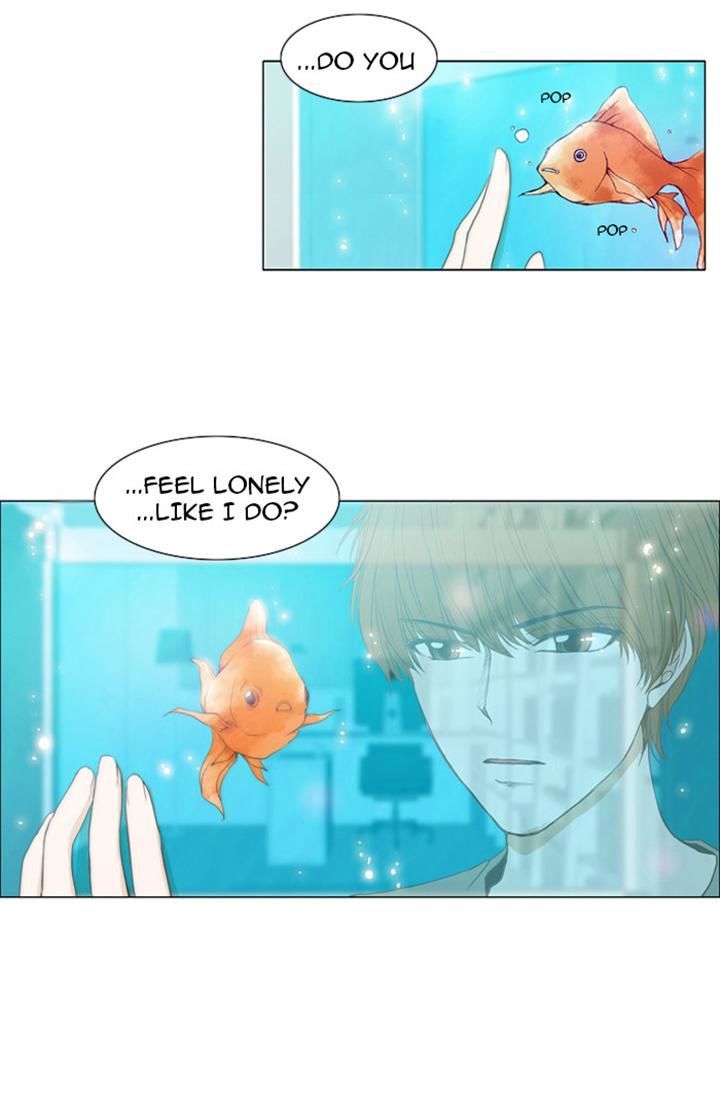 unTOUCHable (Massstar) Chapter 21 page 18 - Chapter 21 : You Are the First