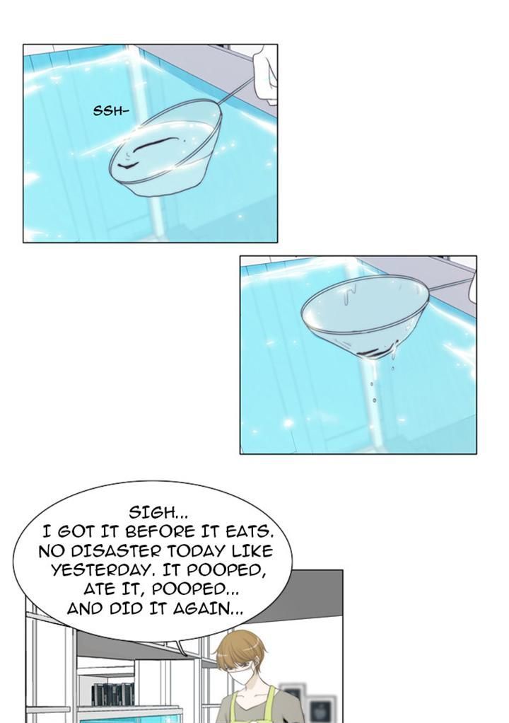 unTOUCHable (Massstar) Chapter 21 page 2 - Chapter 21 : You Are the First