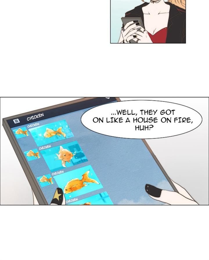 unTOUCHable (Massstar) Chapter 21 page 22 - Chapter 21 : You Are the First