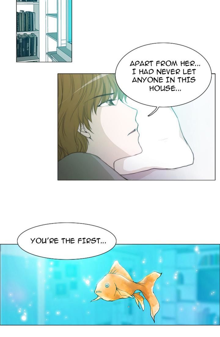 unTOUCHable (Massstar) Chapter 21 page 24 - Chapter 21 : You Are the First