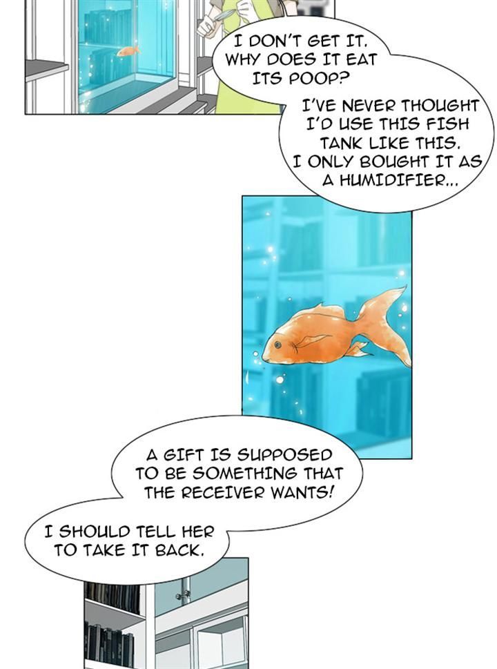 unTOUCHable (Massstar) Chapter 21 page 3 - Chapter 21 : You Are the First