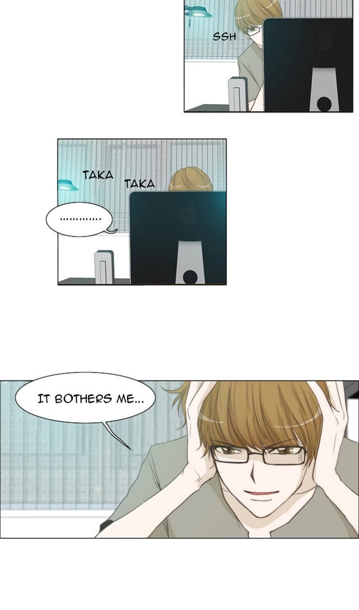 unTOUCHable (Massstar) Chapter 21 page 8 - Chapter 21 : You Are the First
