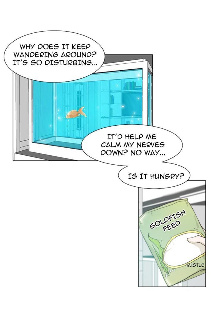 unTOUCHable (Massstar) Chapter 21 page 9 - Chapter 21 : You Are the First