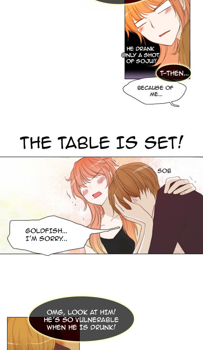 unTOUCHable (Massstar) Chapter 24 page 10 - Chapter 24 : I Can't Stop