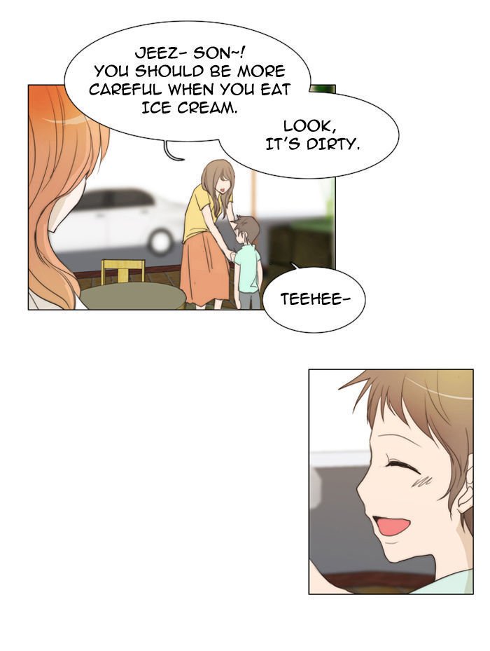unTOUCHable (Massstar) Chapter 26 page 15 - Chapter 26 : I'm Afraid