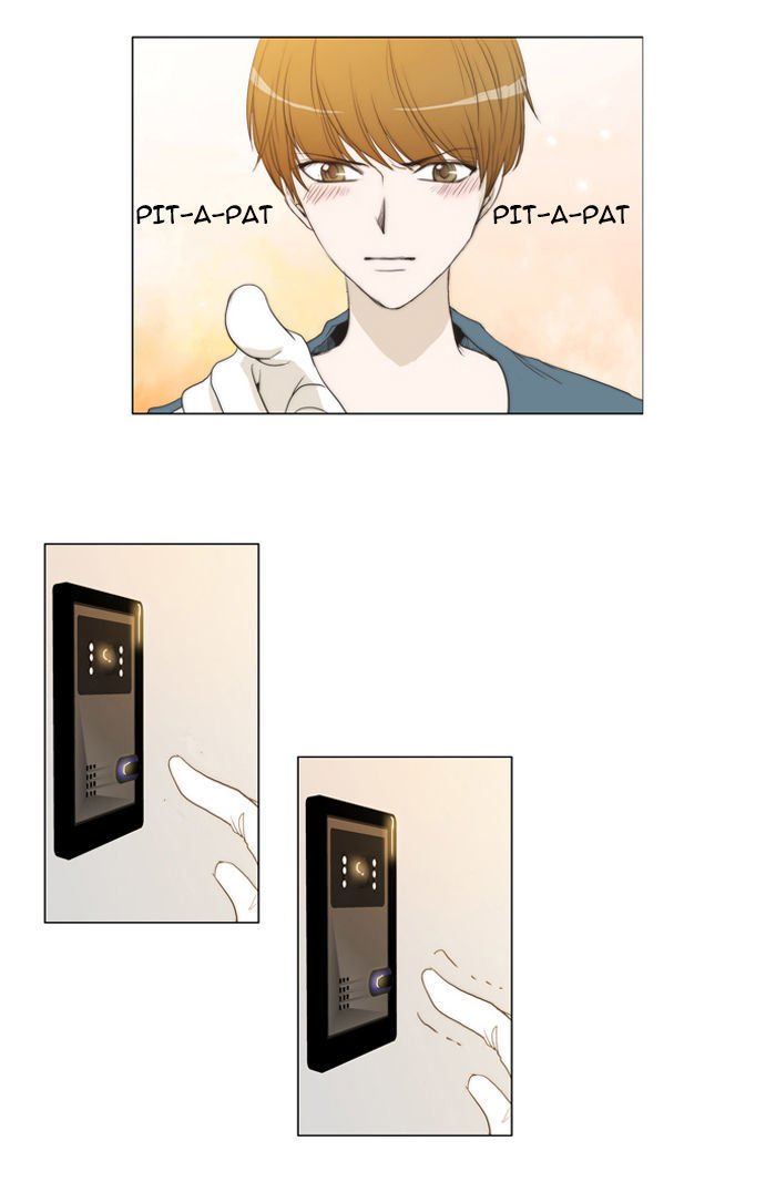 unTOUCHable (Massstar) Chapter 26 page 24 - Chapter 26 : I'm Afraid