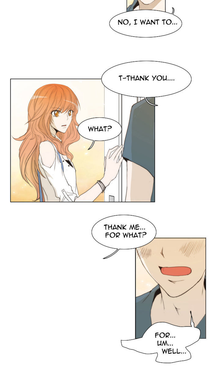 unTOUCHable (Massstar) Chapter 26 page 29 - Chapter 26 : I'm Afraid