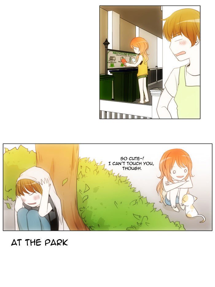 unTOUCHable (Massstar) Chapter 26 page 3 - Chapter 26 : I'm Afraid