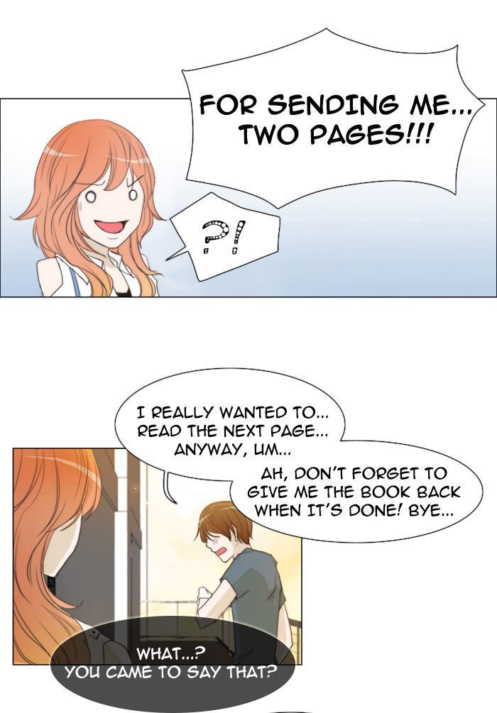unTOUCHable (Massstar) Chapter 26 page 30 - Chapter 26 : I'm Afraid