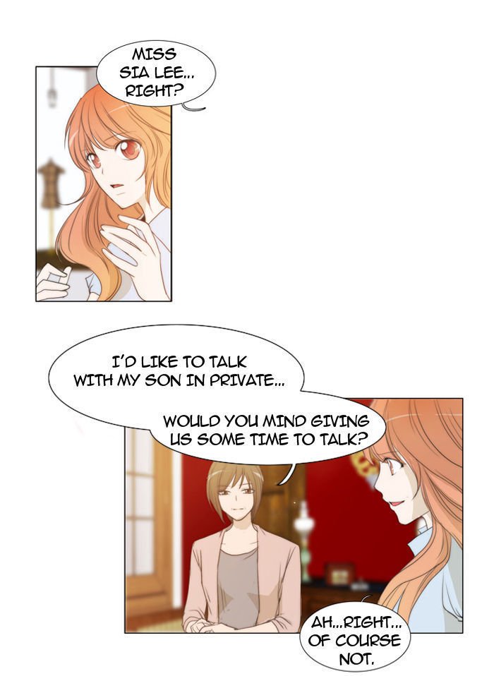 unTOUCHable (Massstar) Chapter 28 page 11 - Chapter 28 : It's Alright Now