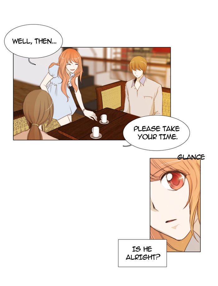 unTOUCHable (Massstar) Chapter 28 page 12 - Chapter 28 : It's Alright Now