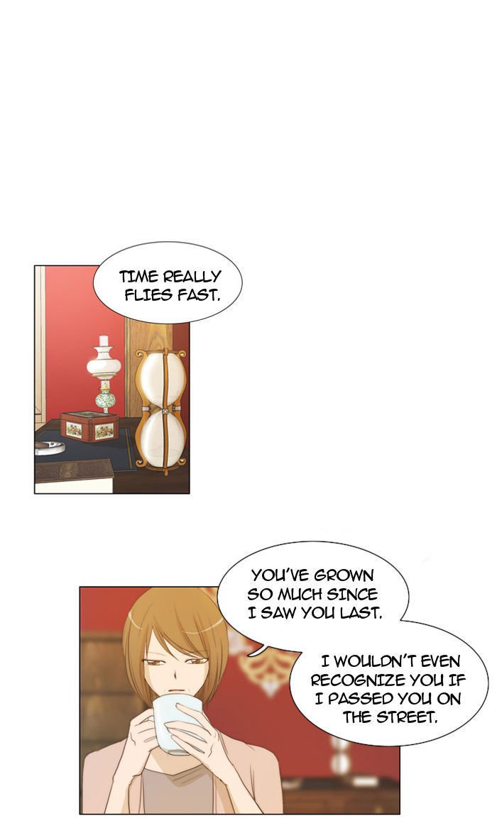 unTOUCHable (Massstar) Chapter 28 page 14 - Chapter 28 : It's Alright Now