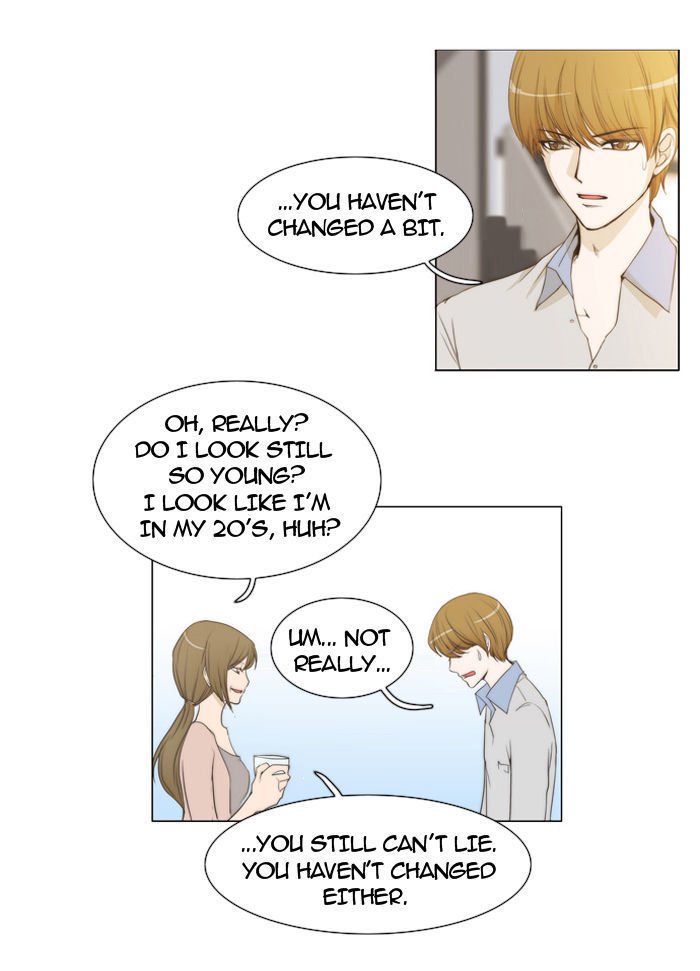 unTOUCHable (Massstar) Chapter 28 page 15 - Chapter 28 : It's Alright Now