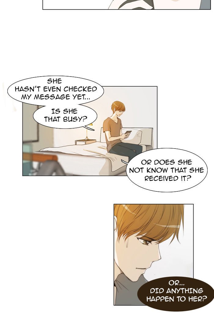 unTOUCHable (Massstar) Chapter 30 page 13 - Chapter 30 : It Can't Be