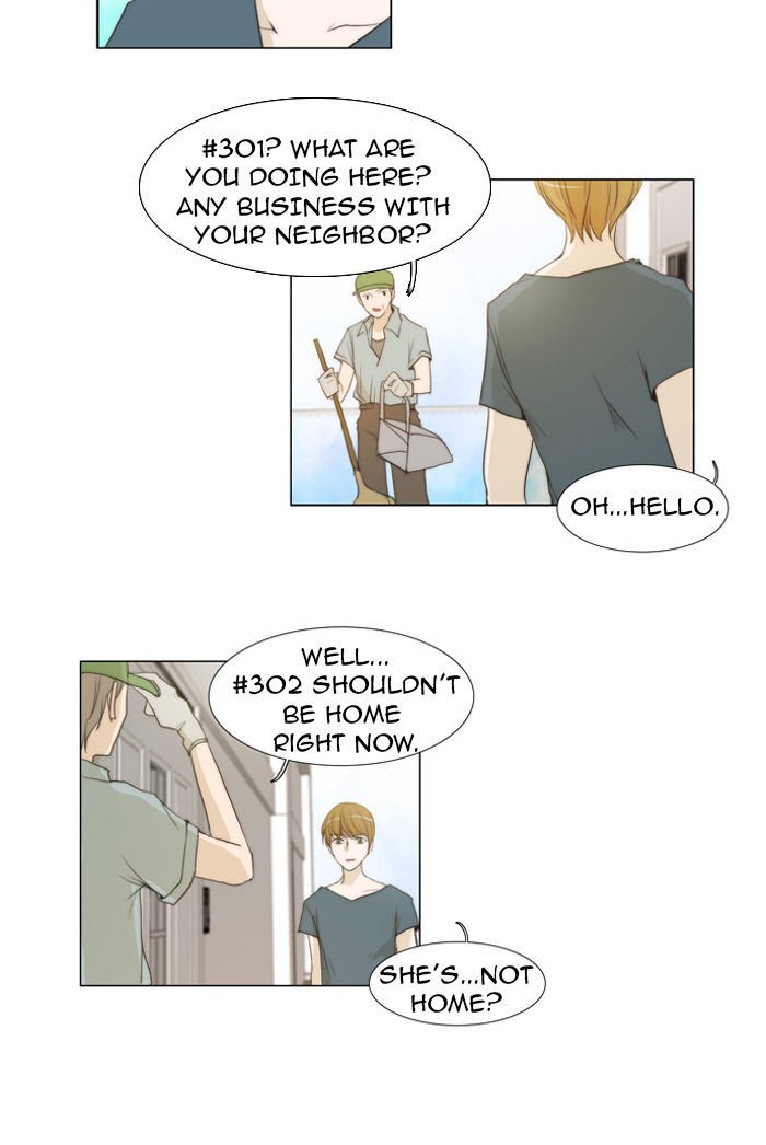 unTOUCHable (Massstar) Chapter 30 page 18 - Chapter 30 : It Can't Be