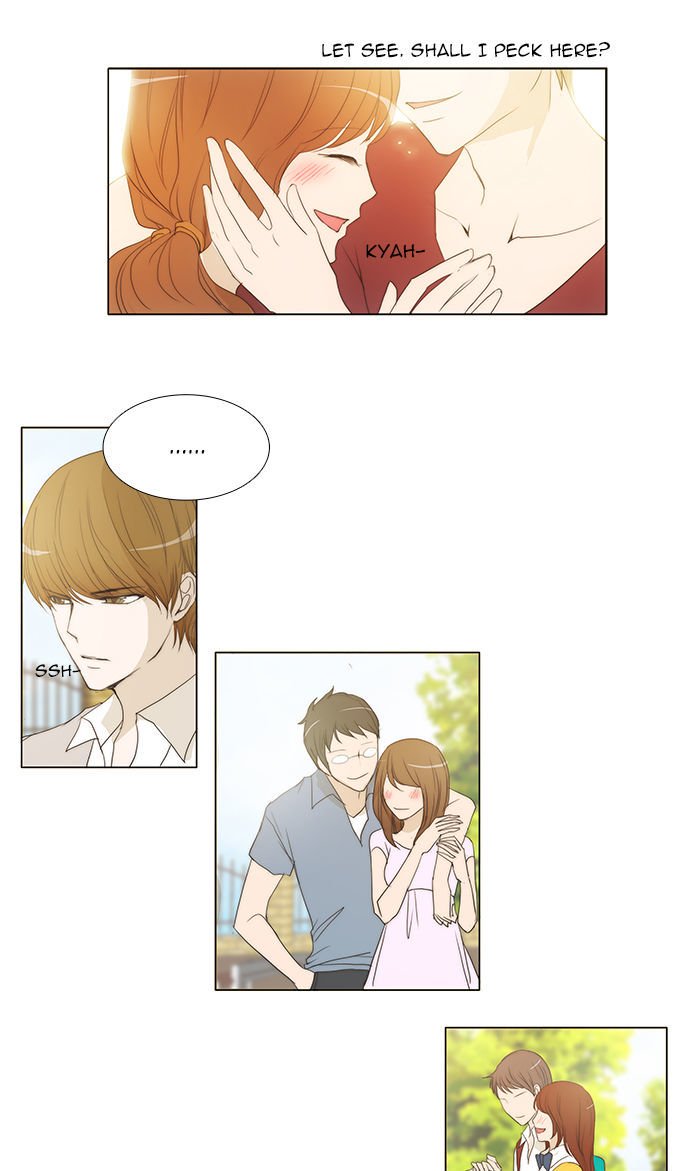 unTOUCHable (Massstar) Chapter 36 page 11 - Chapter 36 : You Can't Do This