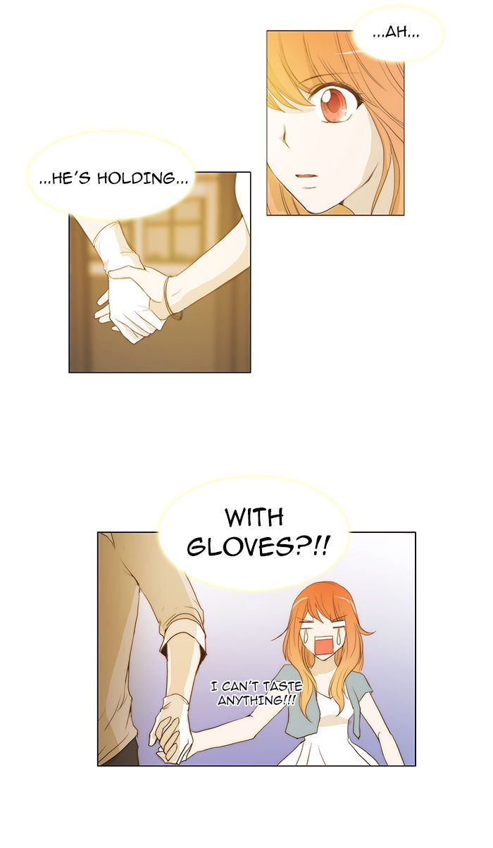 unTOUCHable (Massstar) Chapter 36 page 25 - Chapter 36 : You Can't Do This