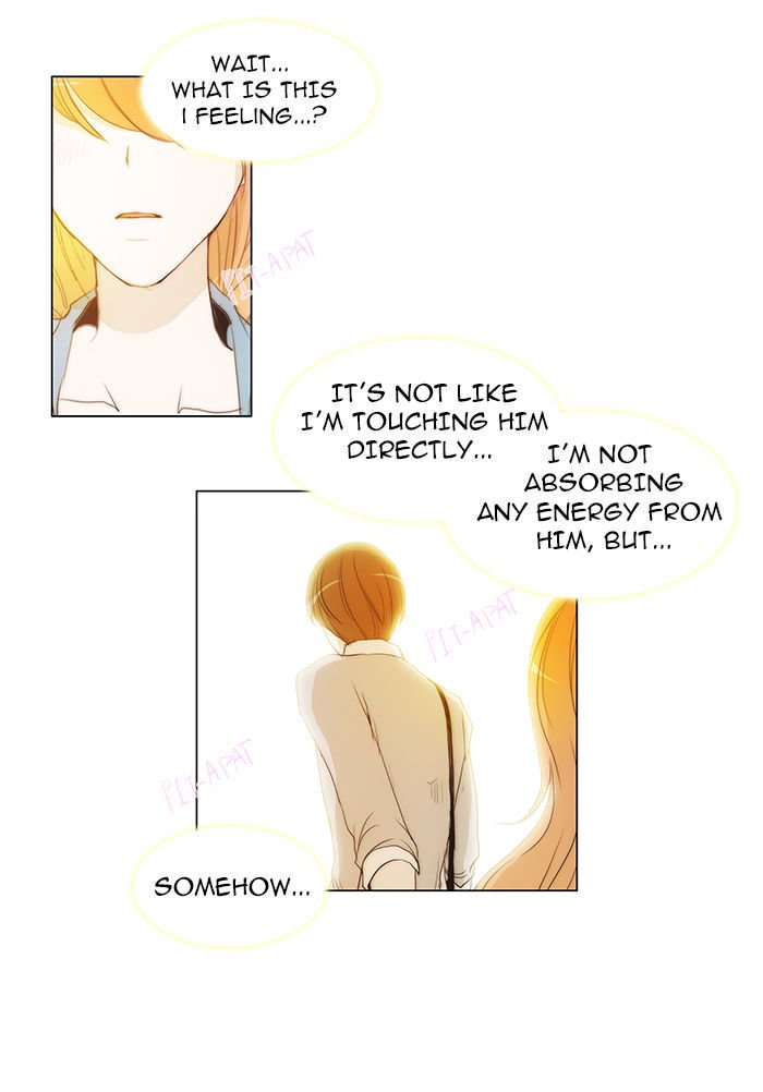 unTOUCHable (Massstar) Chapter 36 page 28 - Chapter 36 : You Can't Do This