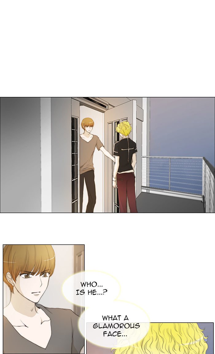 unTOUCHable (Massstar) Chapter 38 page 1 - Chapter 38 : Who the Hell Are You?