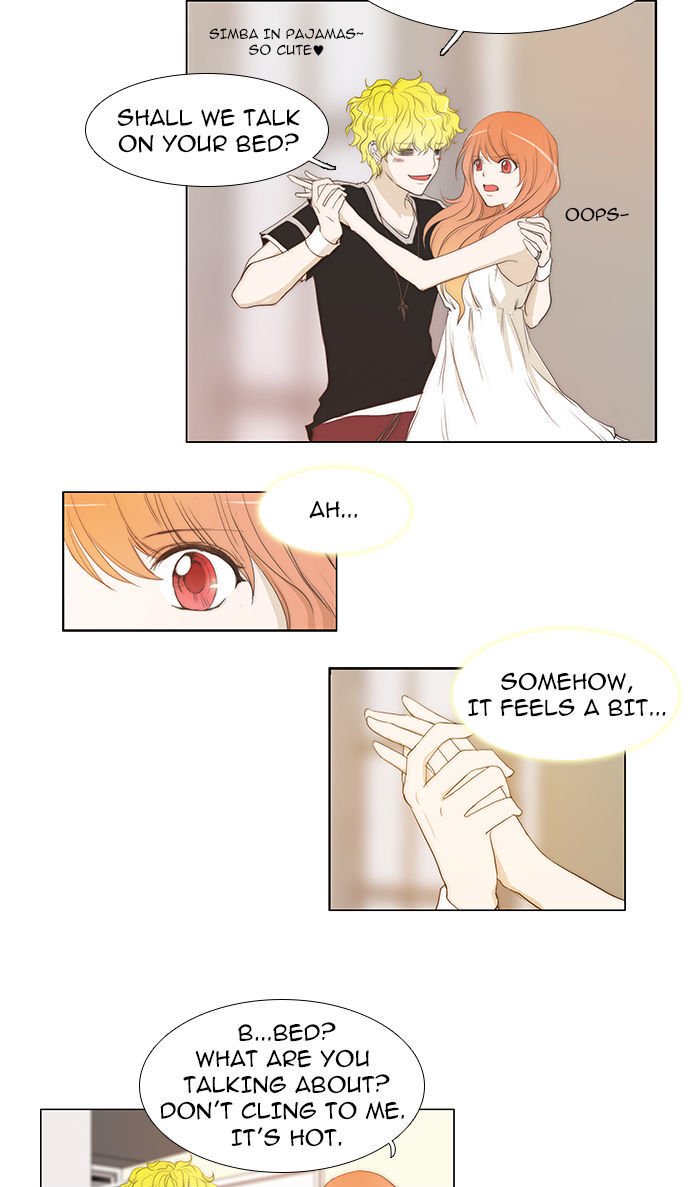 unTOUCHable (Massstar) Chapter 38 page 10 - Chapter 38 : Who the Hell Are You?