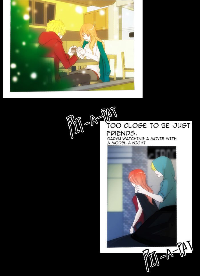 unTOUCHable (Massstar) Chapter 38 page 36 - Chapter 38 : Who the Hell Are You?