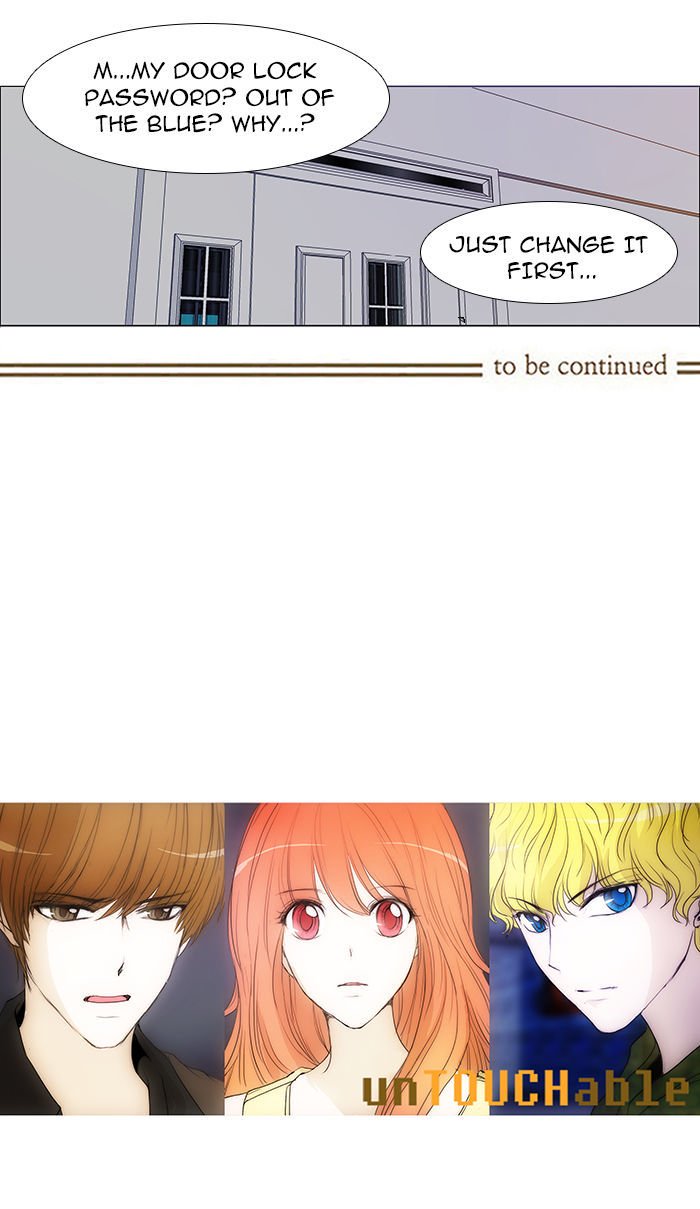 unTOUCHable (Massstar) Chapter 40 page 29 - Chapter 40 : Just Change It Now