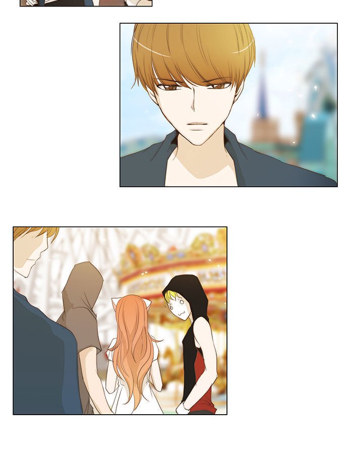 unTOUCHable (Massstar) Chapter 43 page 4 - Chapter 43 : Why Do You Wear Gloves?