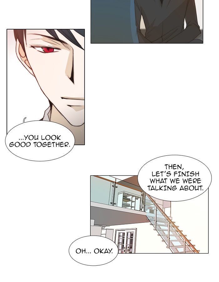 unTOUCHable (Massstar) Chapter 49 page 12 - Chapter 49 : He's My Type