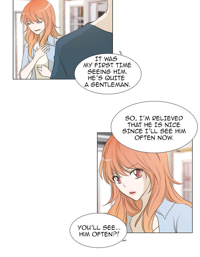 unTOUCHable (Massstar) Chapter 49 page 19 - Chapter 49 : He's My Type