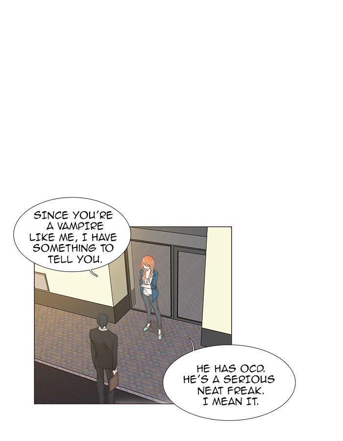 unTOUCHable (Massstar) Chapter 49 page 31 - Chapter 49 : He's My Type