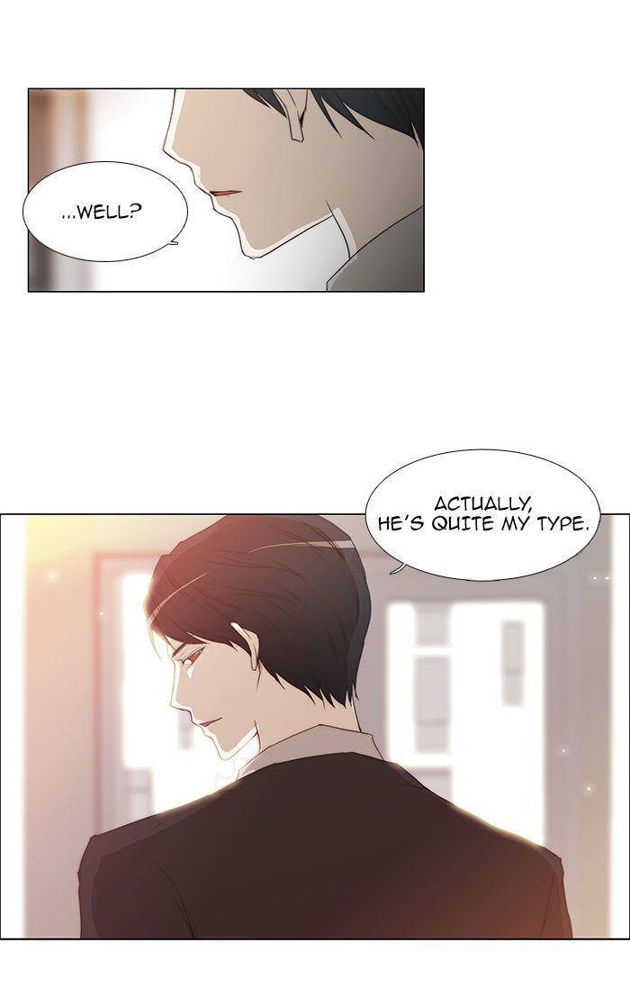 unTOUCHable (Massstar) Chapter 49 page 38 - Chapter 49 : He's My Type
