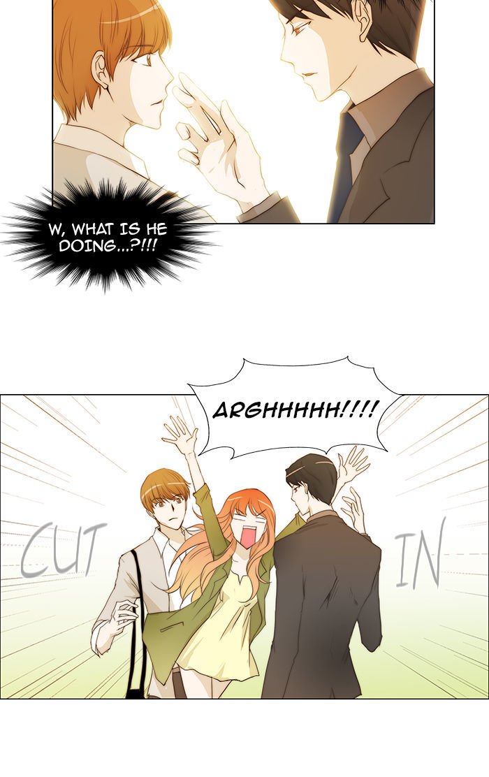unTOUCHable (Massstar) Chapter 50 page 24 - Chapter 50 : What Did I Just Do?