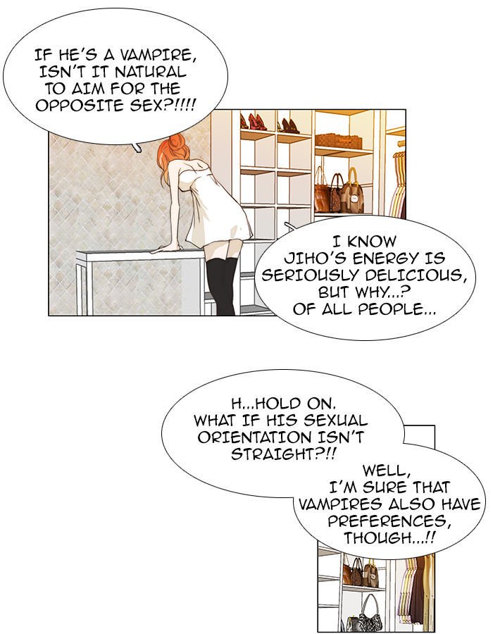 unTOUCHable (Massstar) Chapter 50 page 3 - Chapter 50 : What Did I Just Do?
