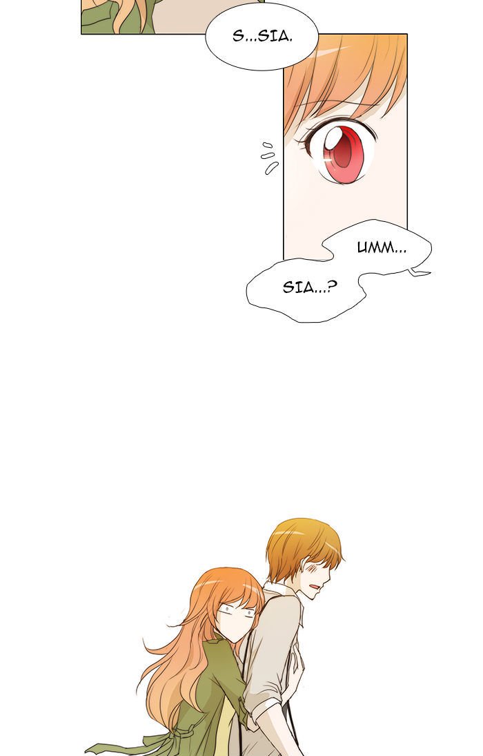 unTOUCHable (Massstar) Chapter 50 page 35 - Chapter 50 : What Did I Just Do?