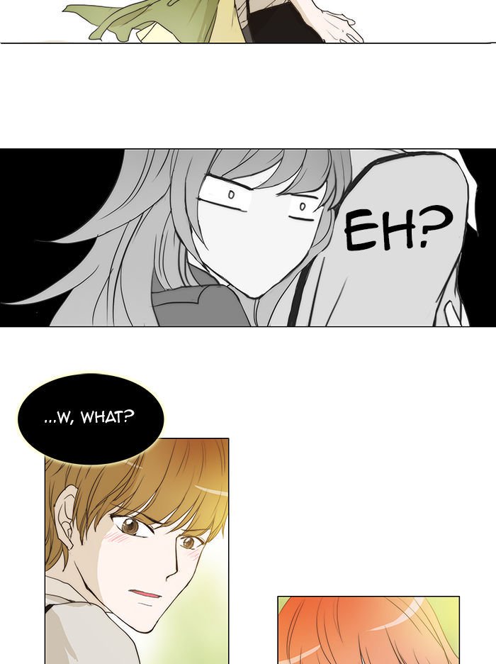 unTOUCHable (Massstar) Chapter 50 page 36 - Chapter 50 : What Did I Just Do?