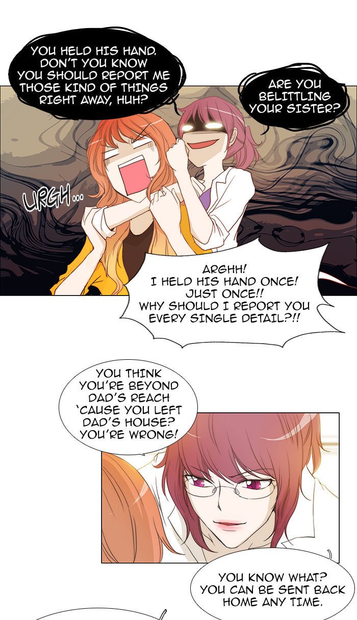 unTOUCHable (Massstar) Chapter 51 page 11 - Chapter 51 : It's So Perverted