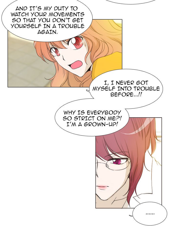 unTOUCHable (Massstar) Chapter 51 page 12 - Chapter 51 : It's So Perverted