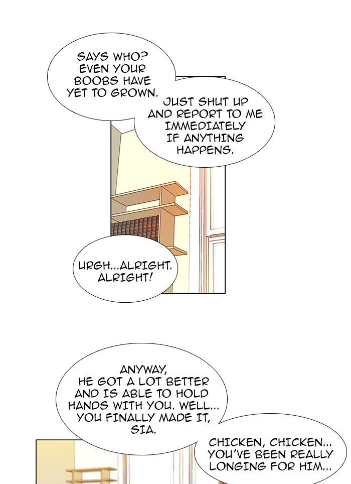 unTOUCHable (Massstar) Chapter 51 page 13 - Chapter 51 : It's So Perverted