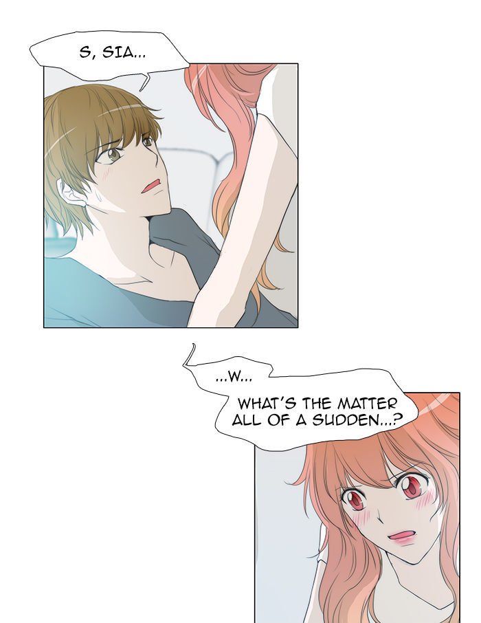 unTOUCHable (Massstar) Chapter 51 page 32 - Chapter 51 : It's So Perverted