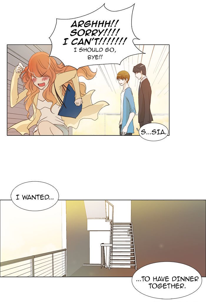 unTOUCHable (Massstar) Chapter 52 page 34 - Chapter 52 : Why Don't We...
