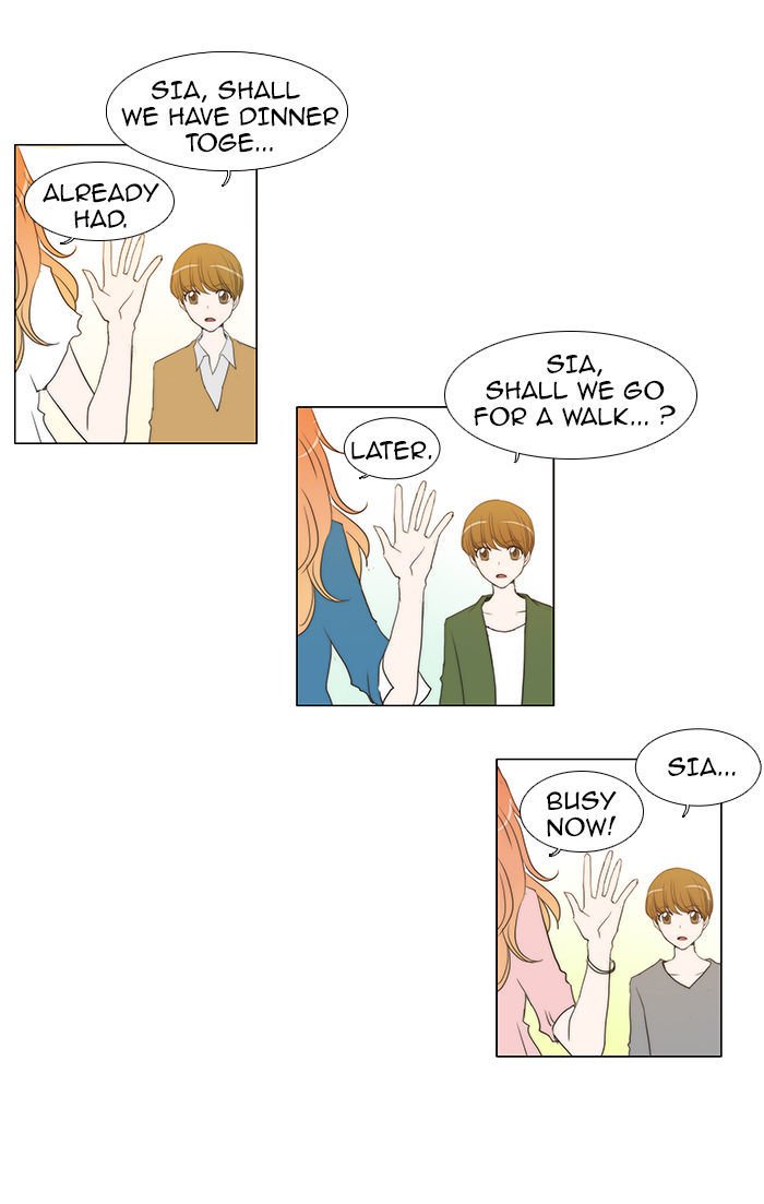 unTOUCHable (Massstar) Chapter 54 page 12 - Chapter 54 : Until the Day...