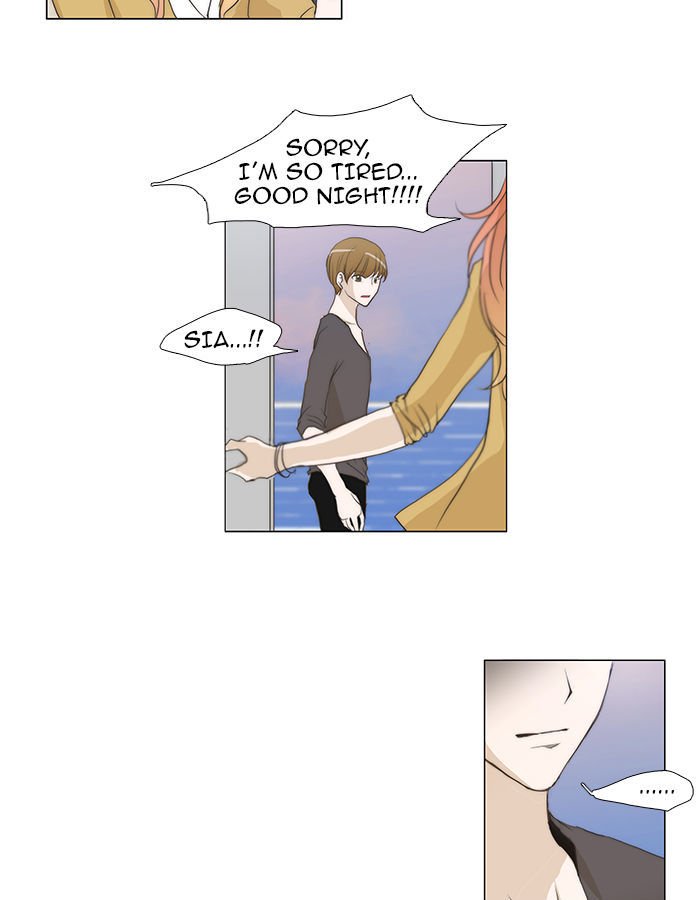 unTOUCHable (Massstar) Chapter 54 page 31 - Chapter 54 : Until the Day...