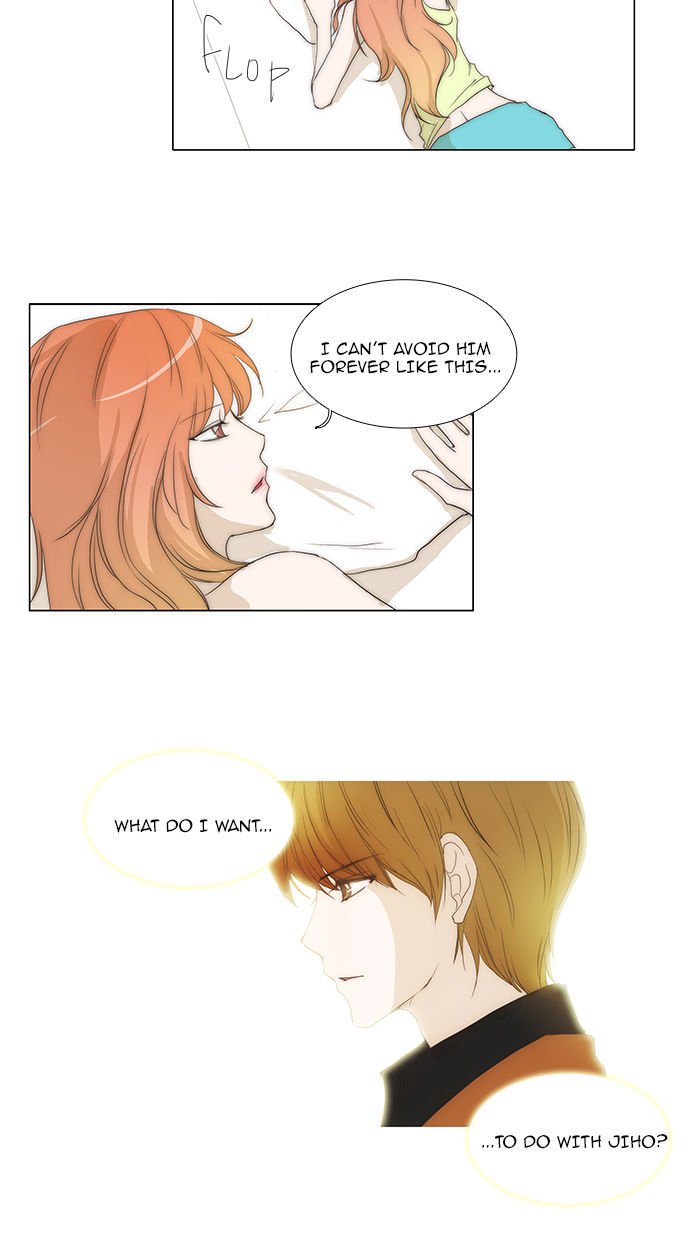 unTOUCHable (Massstar) Chapter 55 page 10 - Chapter 55 : I Came to See You