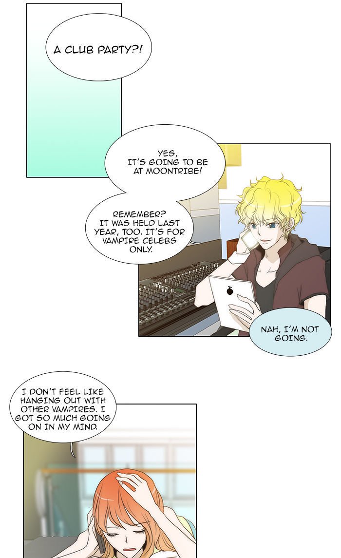 unTOUCHable (Massstar) Chapter 55 page 12 - Chapter 55 : I Came to See You