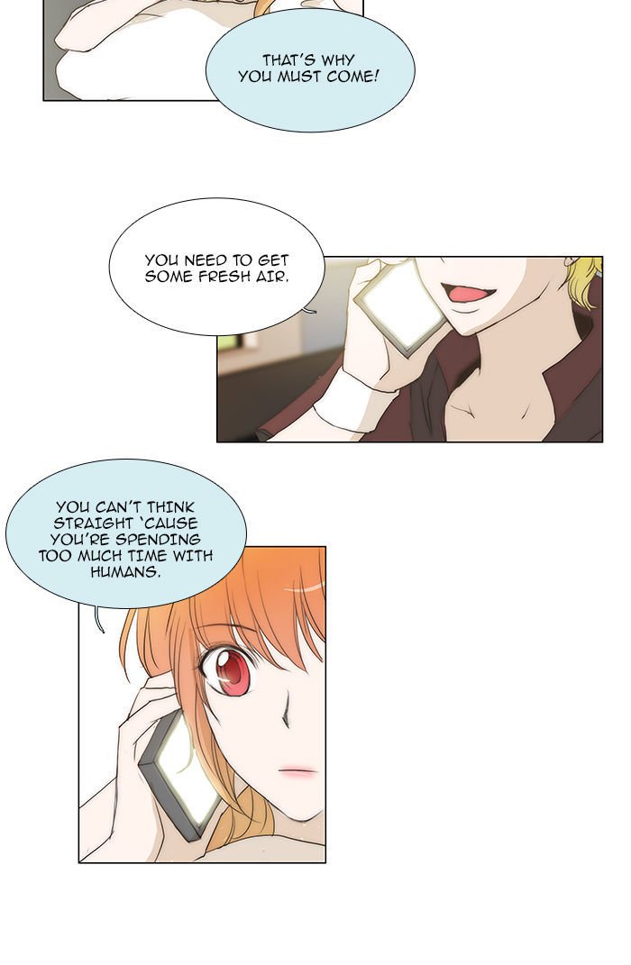 unTOUCHable (Massstar) Chapter 55 page 13 - Chapter 55 : I Came to See You