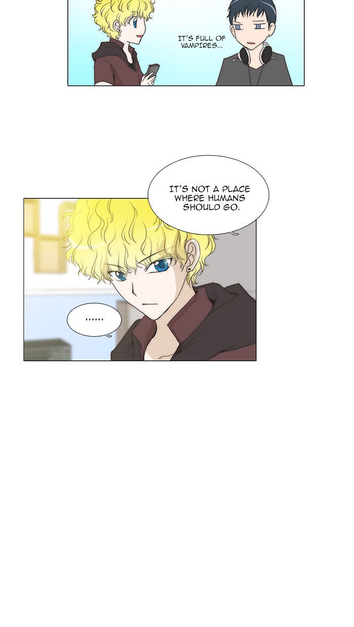 unTOUCHable (Massstar) Chapter 55 page 16 - Chapter 55 : I Came to See You