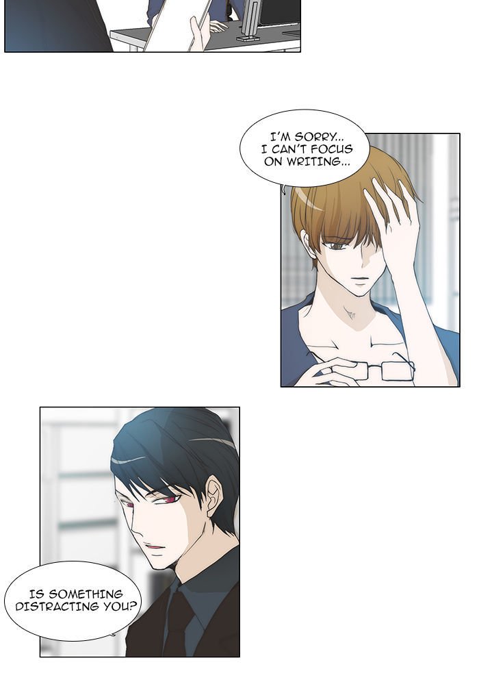 unTOUCHable (Massstar) Chapter 55 page 19 - Chapter 55 : I Came to See You