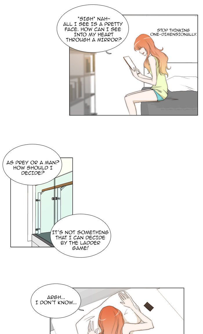 unTOUCHable (Massstar) Chapter 55 page 9 - Chapter 55 : I Came to See You