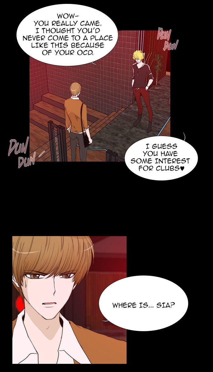 unTOUCHable (Massstar) Chapter 57 page 14 - Chapter 57 : Here He Is
