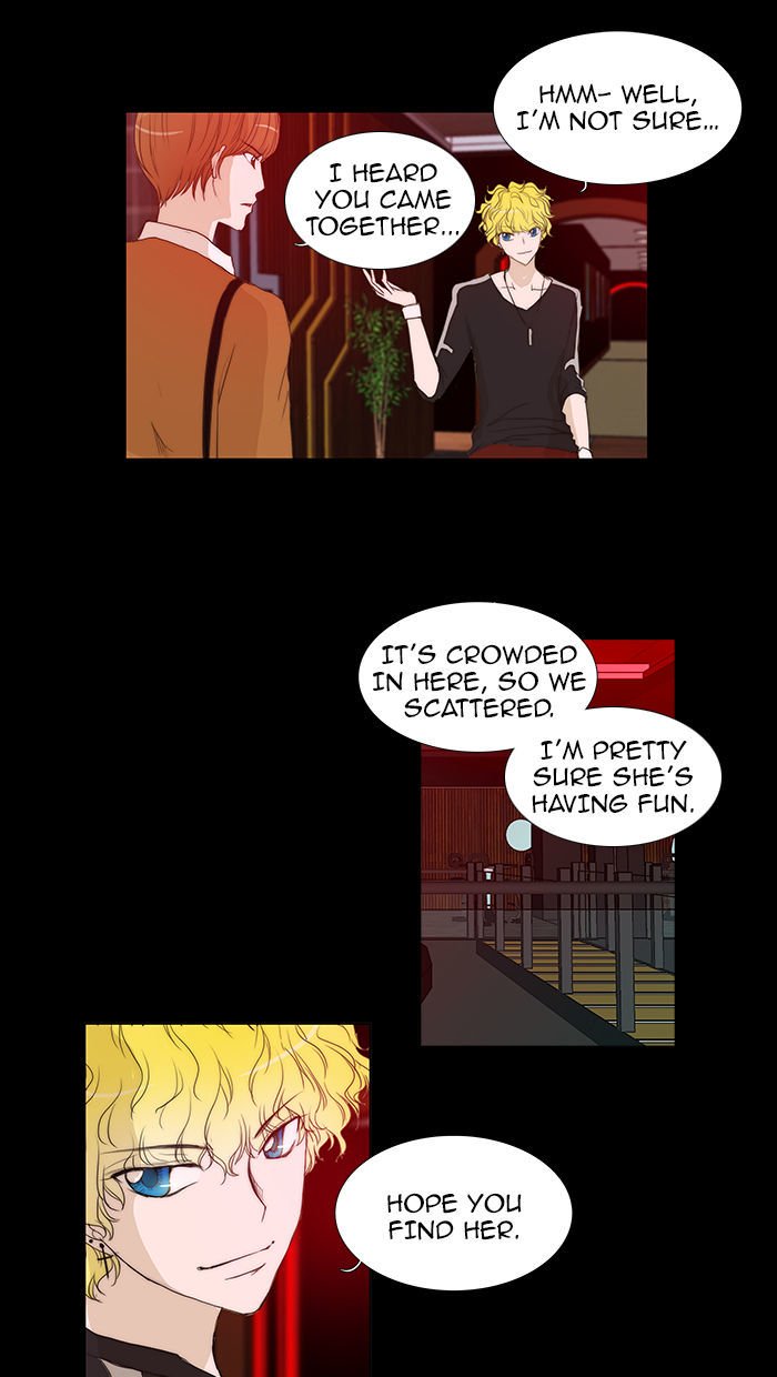 unTOUCHable (Massstar) Chapter 57 page 15 - Chapter 57 : Here He Is